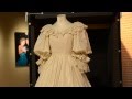 Princess Diana's Wedding Dress At The Frazier Museum