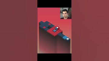 Rubek is a minimalist color based puzzle game Level-2