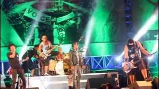 Gladiator - PASBAND at Soundrenaline Voice of Choice 2014 Surabaya