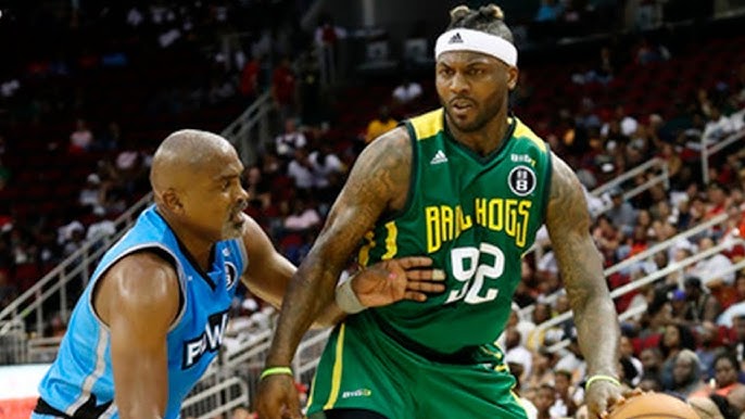 DeShawn Stevenson Hawks Offense Highlights 