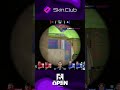 AWP quad kill by sh1ro — pure mastery! #cs #counterstrike #BLAST #Open #London