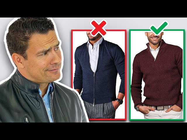 A Guy's Guide to Fall Outfits: 3 Layering Tips From a Stylist