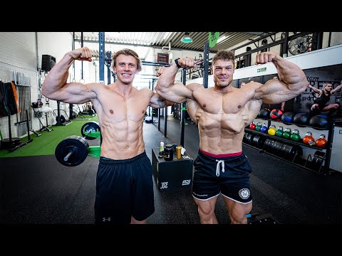 HOE KRIJG JE EEN FYSIEK ALS BODYBUILDER WESLEY VISSERS | TRAININGSTIPS | VOEDING | Q&A | MEER