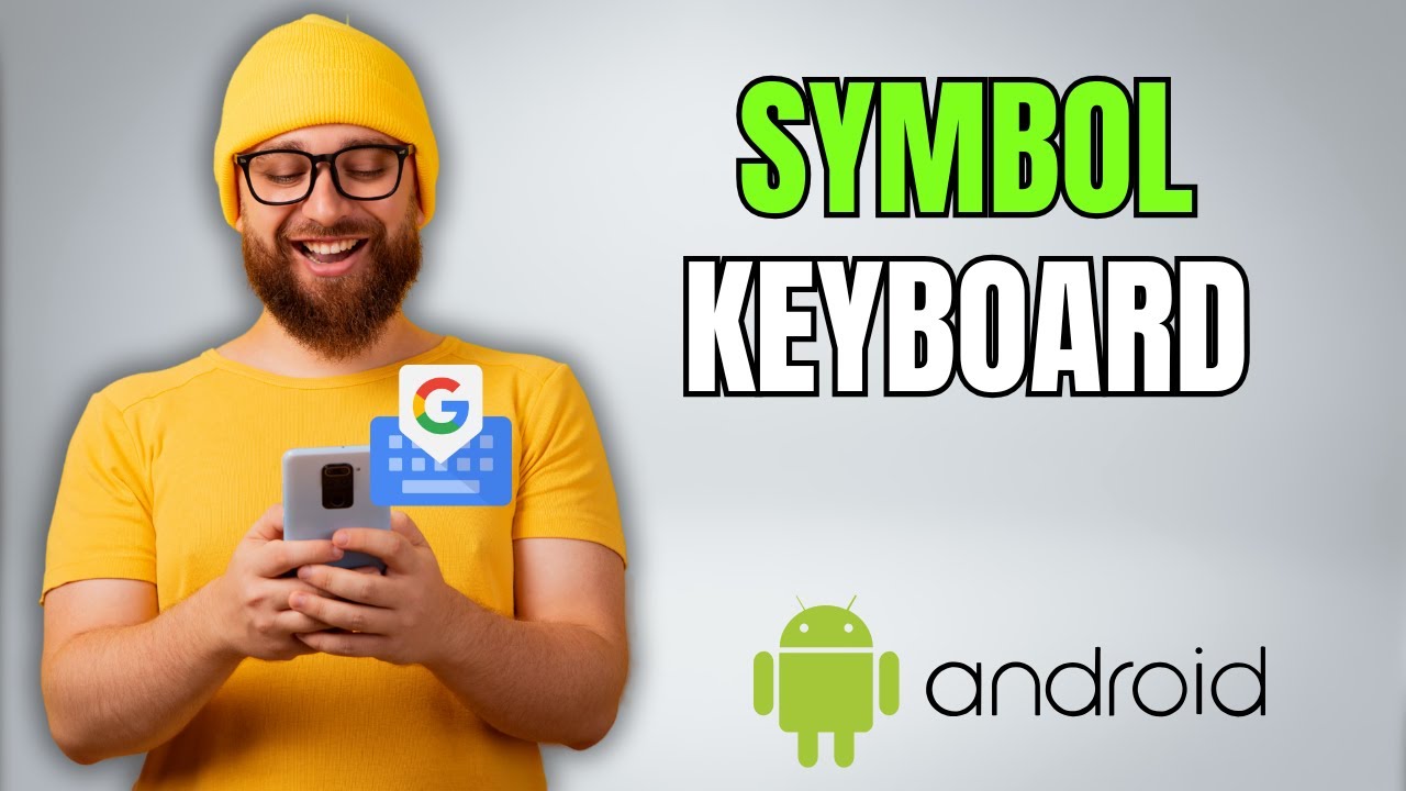 Gboard Emoji Trick: Find Emojis Faster in the Symbol Keyboard (Android 2026)