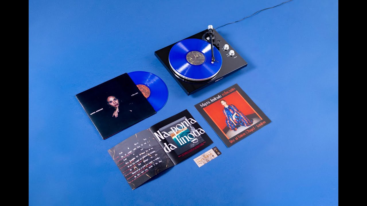 Mayra Andrade chega ao NRC+ com vinil gravado na Union Chapel