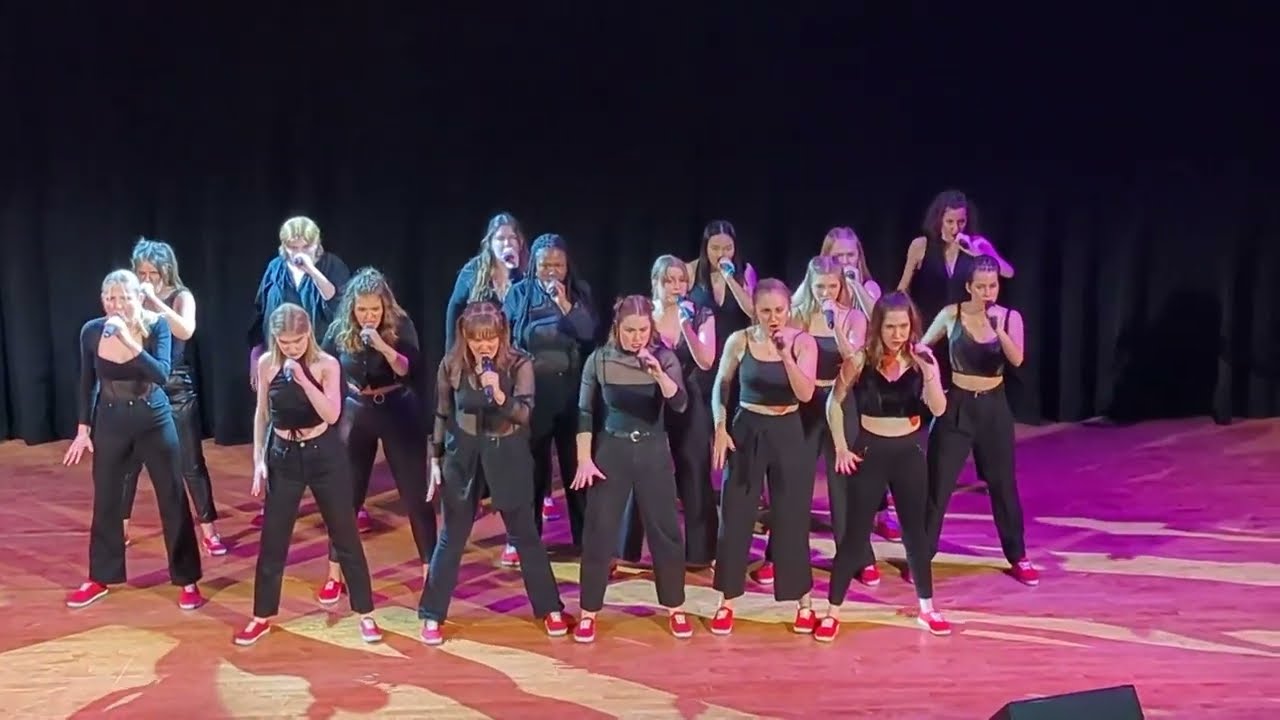 Pitches & Notes 2022 FIRST PLACE ICCA Set