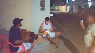 Resenha na rua com cavado e Tantan - Pagode do PIOTA 