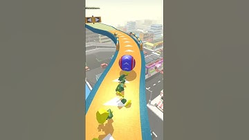 Action balls speed run adventure and super jump short