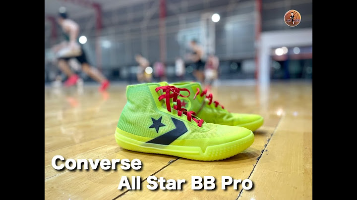 Converse all star pro bb giá bao nhiêu năm 2024