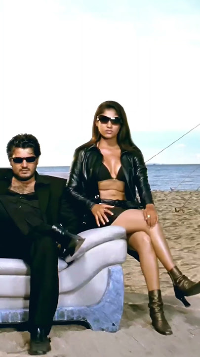 nayanthara billa movie