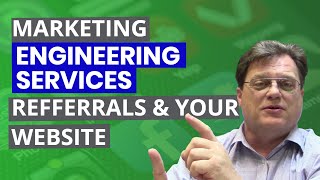 Marketing Engineering Services with Referrals and Company Website