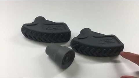 MTip Crutch tip   Crutches made easy   YouTube