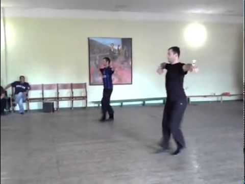 ✔ დავით ჭანტურია - ცეკვა ქართული / Dance Kartuli / Танец Картули