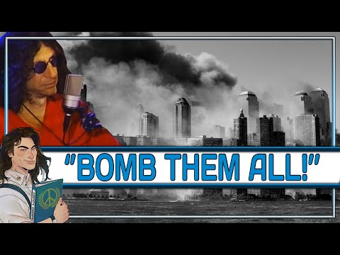 The Howard Stern 9/11 Broadcast Was Scary - The Howard Stern 9/11 Broadcast Was Scary