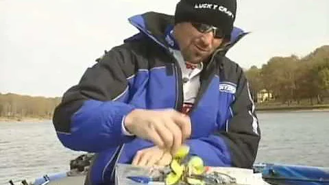 Bass Fishing Tips - Gerald Swindle/Winter Fishing ...