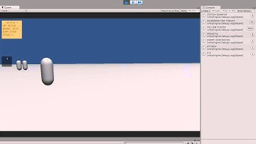 Unity3D Game Dev - RPG v001 - Guard/Companion Combat/Magic