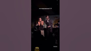 Thumbnail of Liz Gillies and Milo Manheim - "Somethin’ Stupid" by Frank Sinatra & Nancy Sinatra