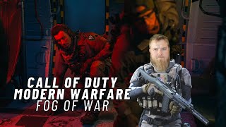 Call Of Duty: Modern Warfare - Fog Of War - Trivex Silver