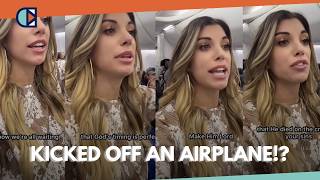 How Should Christians Respond to The Viral Airplane Evangelist Incident?