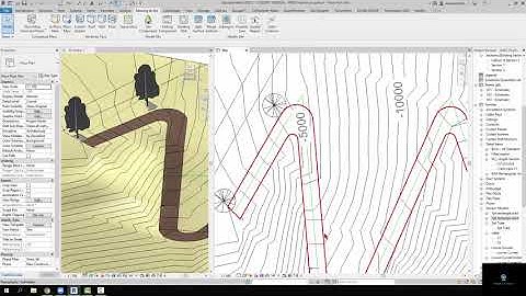 Site Trellis Revit Adaptive Component 00