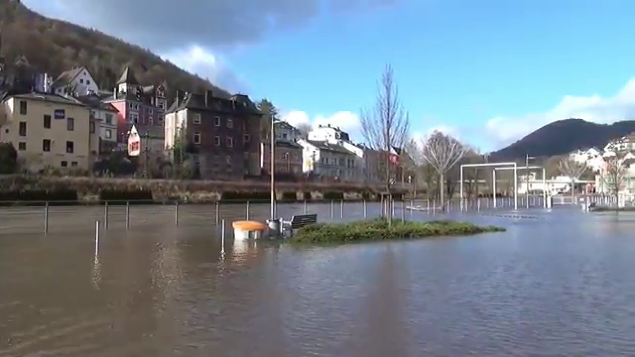 Deutschland überschwemmung