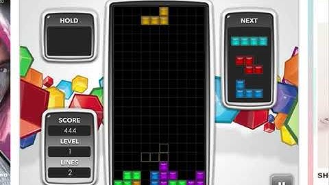 tetris 10 lines