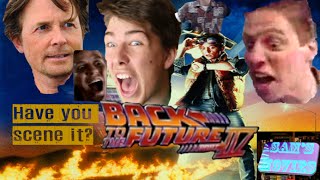Back to the Future 4!?? Trailer??: Have You Scene It???