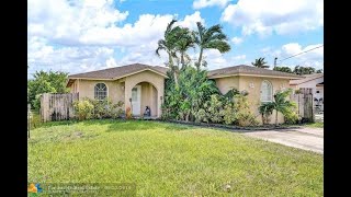 5340 SW 19th St video tour