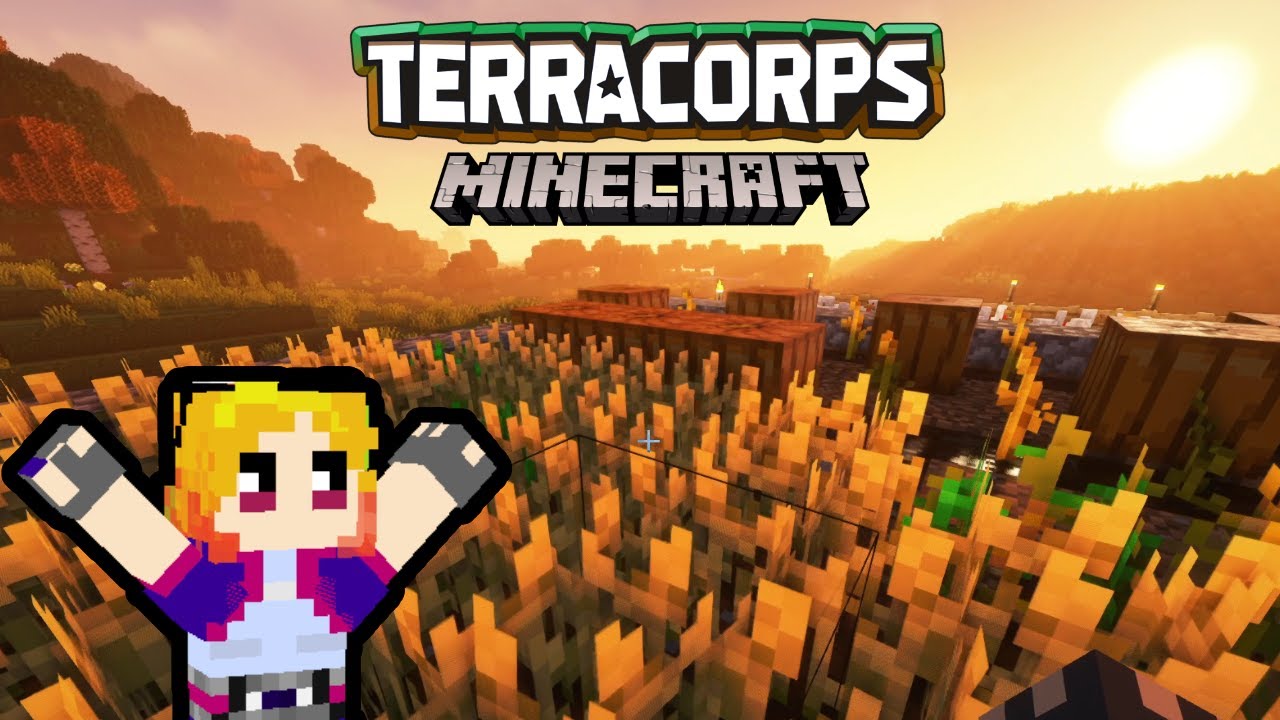 A New Adventure Begins! | TerraCorps Minecraft S01E01 - YouTube