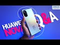 Huawei Nova 8: Todo lo que NO te cuentan (Y que tú querías saber)