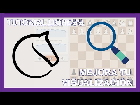 JUEGA en LICHESS 💪 [AMIGOS 🤝 PC 💻 y CORRESPONDENCIA 📩] TUTORIAL LICHESS  💥 