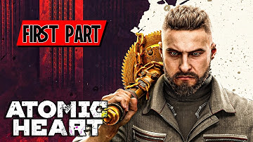 ATOMIC HEART PC Gameplay Part 1 - INTRO
