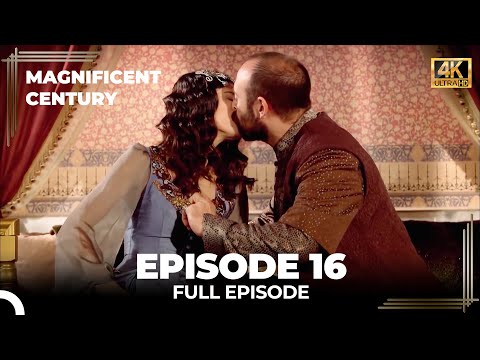 Magnificent Century Episode 16 | English Subtitle (4K)