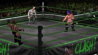 DW Clash 41 - Angelo Anderson vs. Union Jack screenshot 3