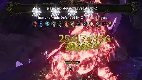 Uber Aberroth One Shot | Marrow Shards Lich | Last Epoch 1.3