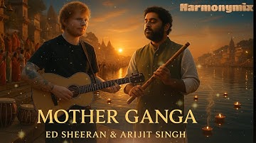Mother Ganga (2025) Spiritual Indian Fusion Song – World Music