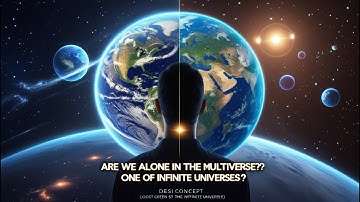 The Multiverse Theory Explained: Are We Living in One of Infinite Universes?