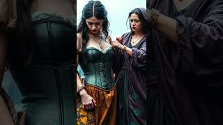 Queen Carolines Wardrobe Shocked The World