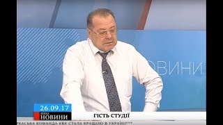 Гість студії. Петро Ластівка