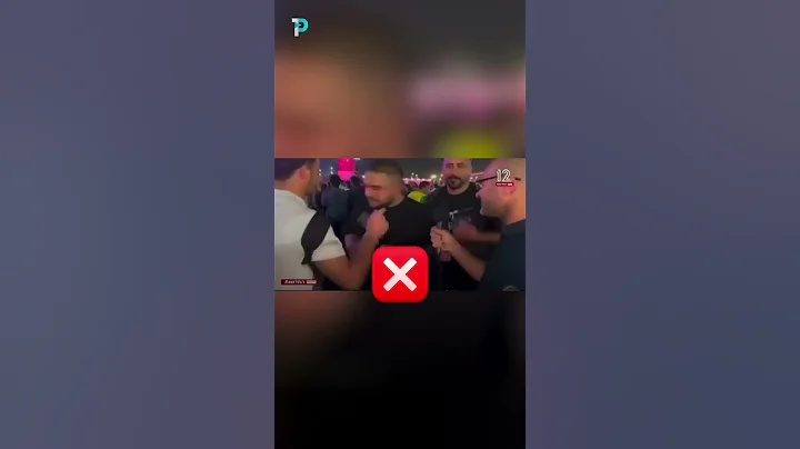 Israeli reporters getting BLANKED in Qatar 😅🇮🇱🇶🇦 - DayDayNews