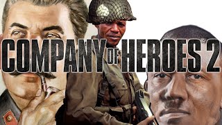 Company of Heroes 2 Review | Historically Accurate Edition™ screenshot 1