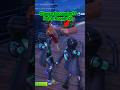 Chance Encounter in Fortnite Zero Build! #fortnite #fortniteclips