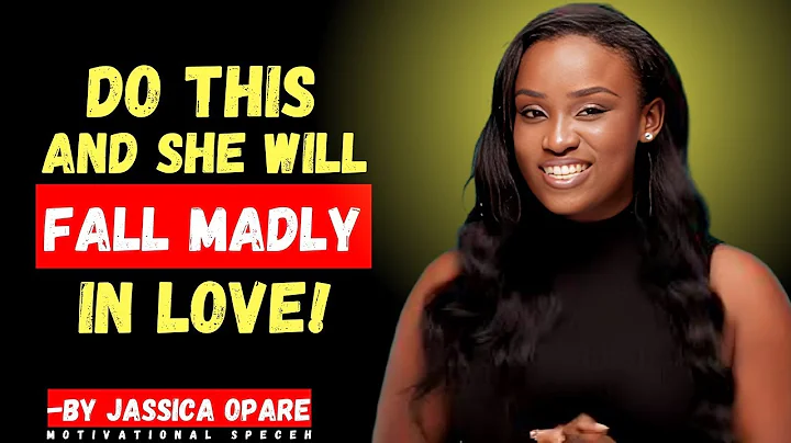 “Forget No Contact — This Hits Her Way Harder - Jessica Opare ! by Motivational Speech