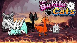 Battle Cats Music Jinfore Volcano Battle Theme For 1 Hour