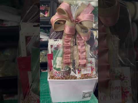 DIY Sympathy Gift