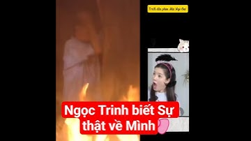 Ngọc Trinh Mùi Ngò Gai #ngọctrinh  #shorts #showbiz