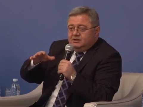 დავით უსუფაშვილის გამოსვლა საქართველოს თავდაცვისა და უსაფრთხოების მე-10 კონფერენციაზე