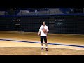 Sweep & Go Like Lebron James | Guards In The Post Pt. 2 | Pro Training Basketball