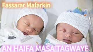 Wanda Yayi Mafarkin An Haifa Masa Tagwaye