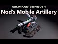 Nod&#39;s Mobile Artillery - Command and Conquer - Tiberium Lore